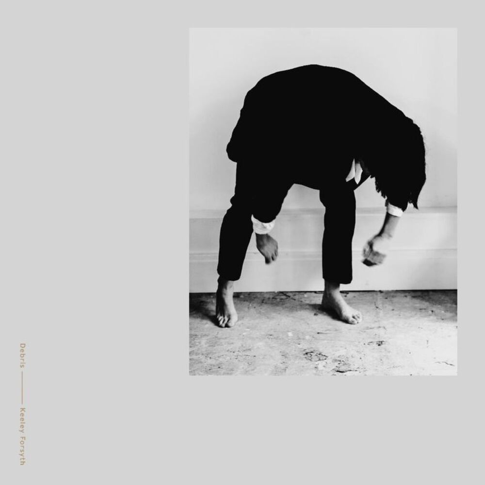 Keeley Forsyth - Debris  CD